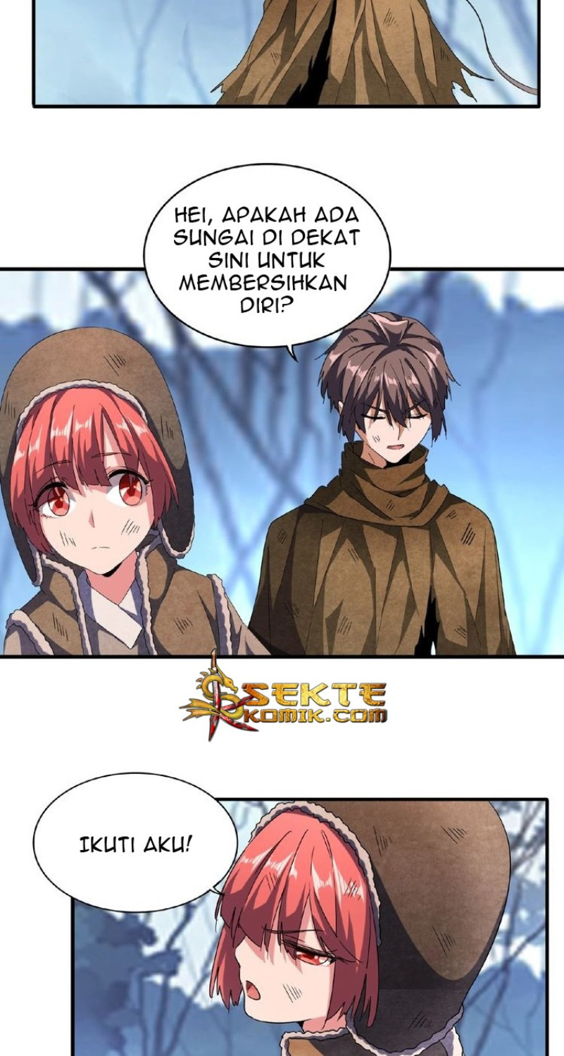 Read Magic Emperor ID Manga Online