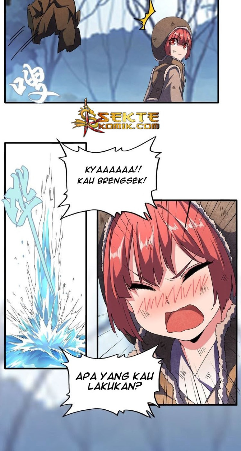 Read Magic Emperor ID Manga Online