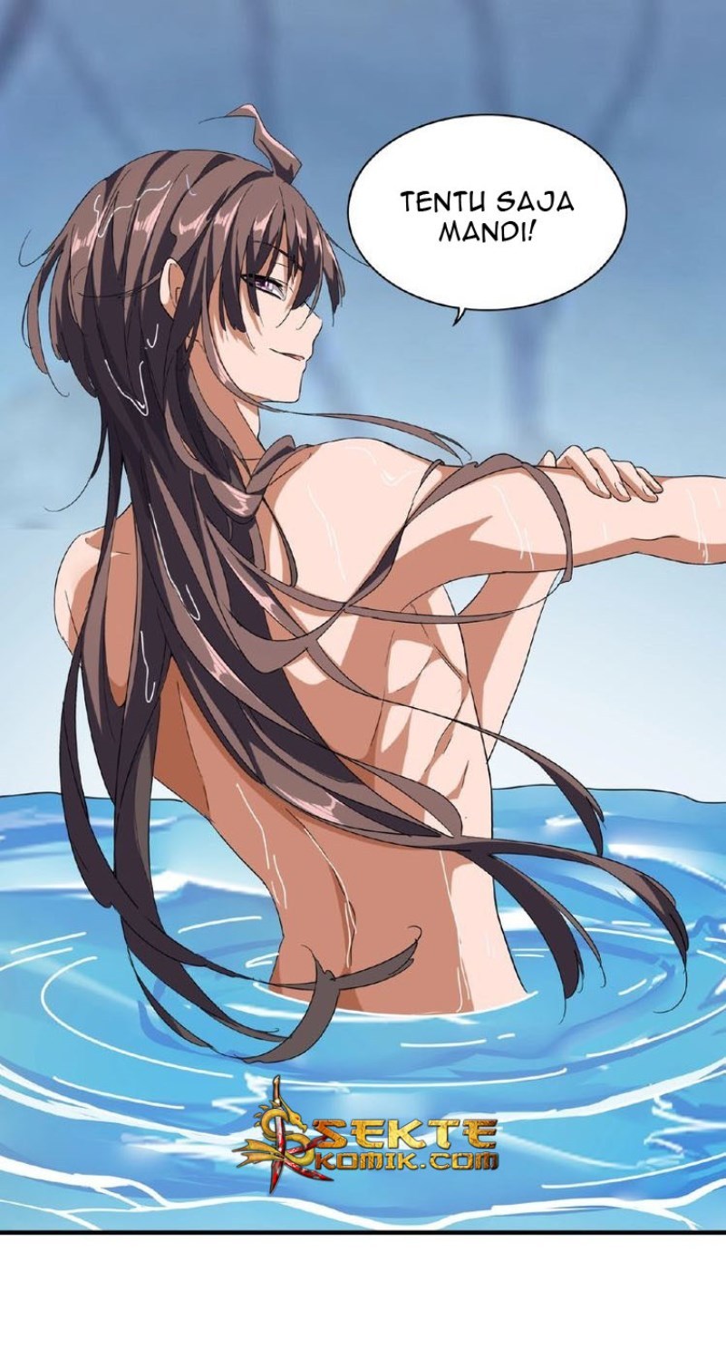 Read Magic Emperor ID Manga Online