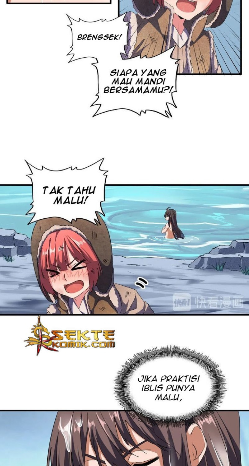 Read Magic Emperor ID Manga Online