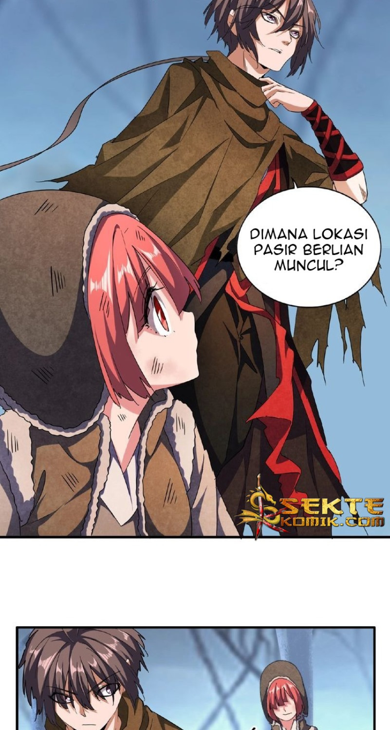 Read Magic Emperor ID Manga Online