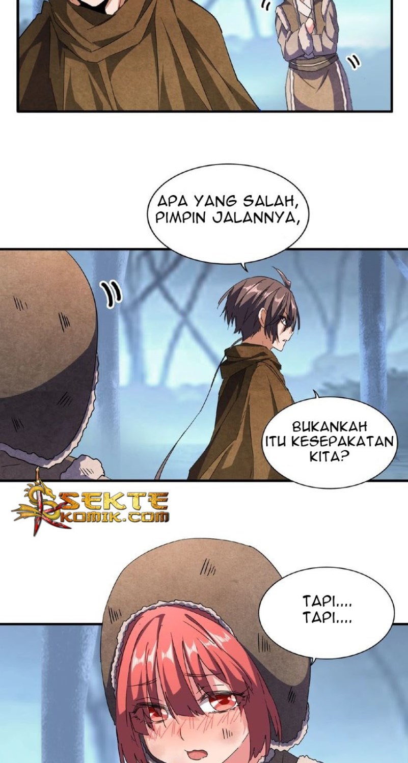 Read Magic Emperor ID Manga Online