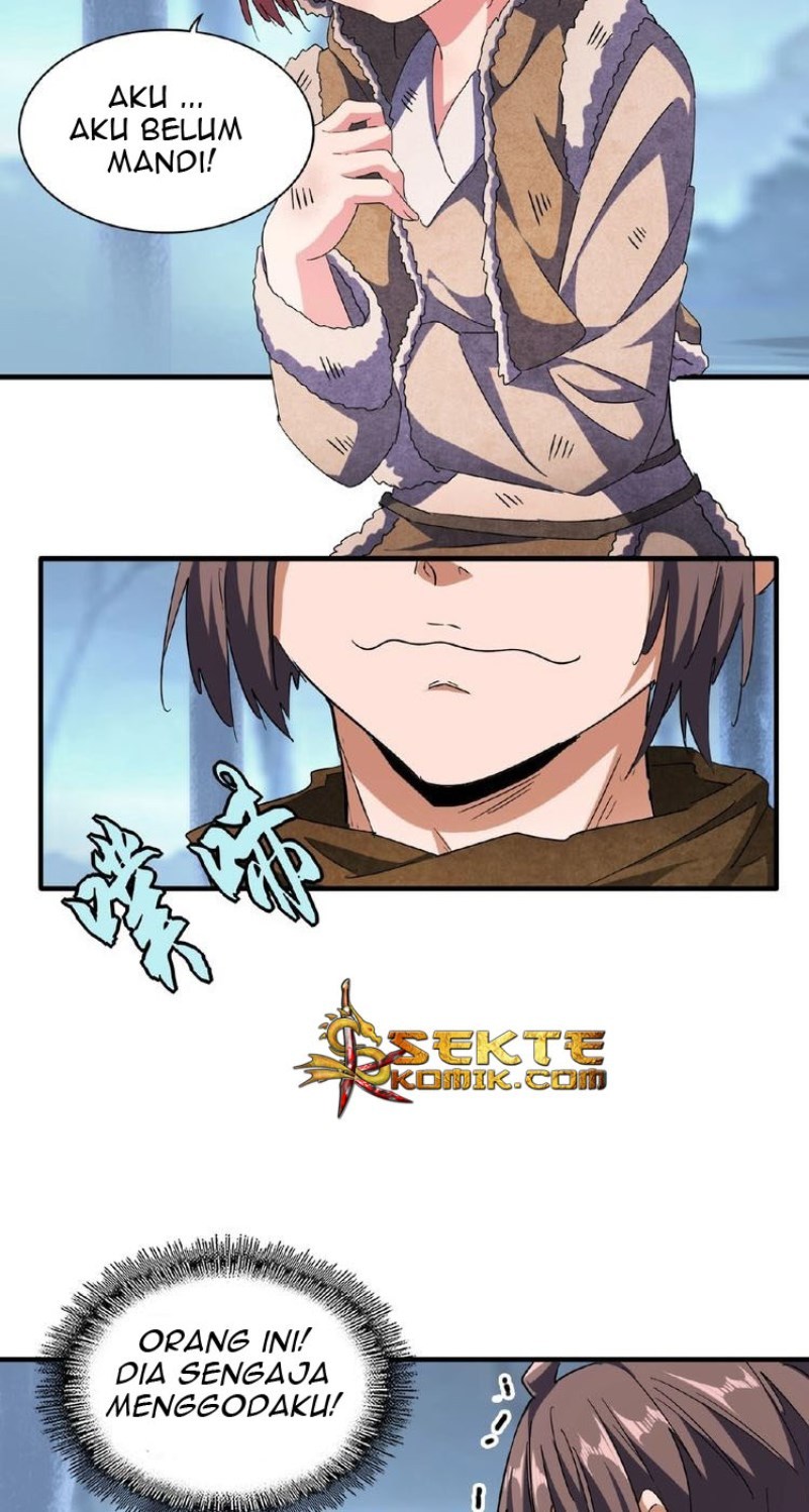 Read Magic Emperor ID Manga Online