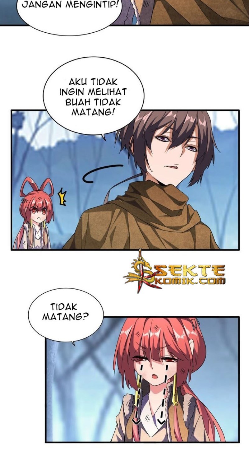 Read Magic Emperor ID Manga Online