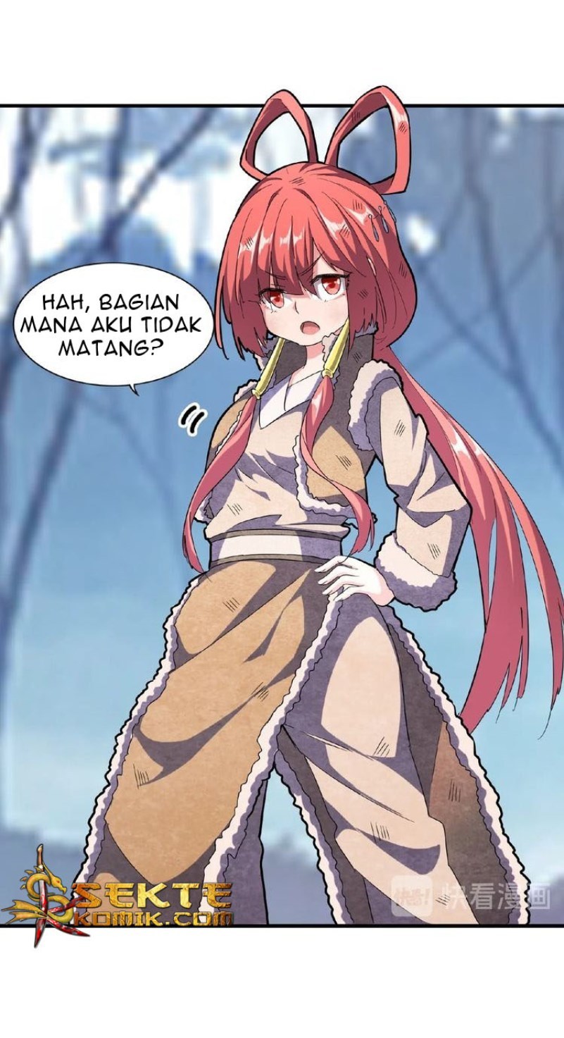 Read Magic Emperor ID Manga Online