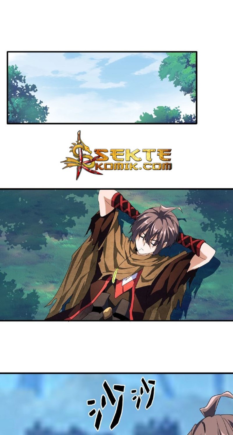 Read Magic Emperor ID Manga Online