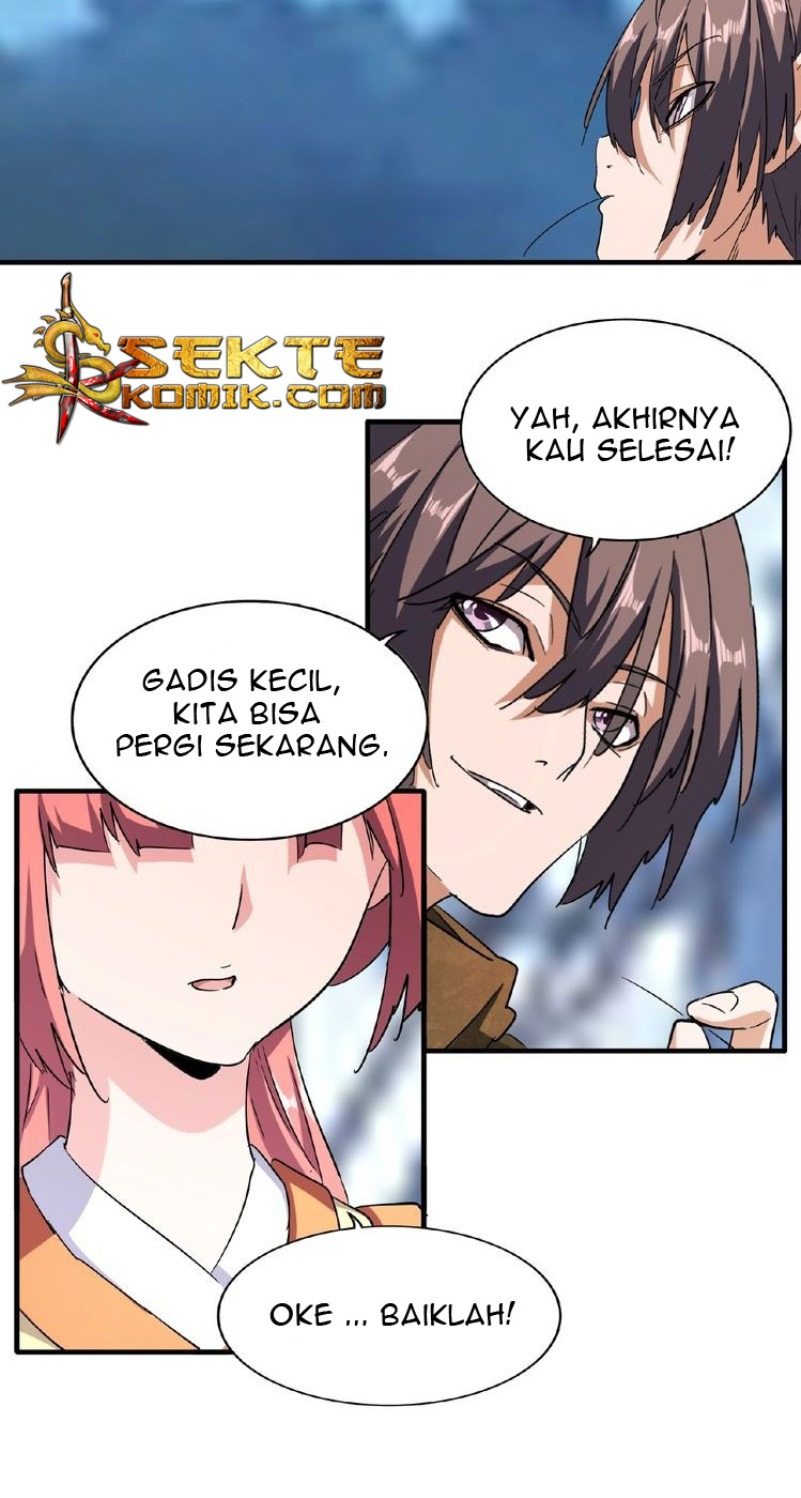 Read Magic Emperor ID Manga Online