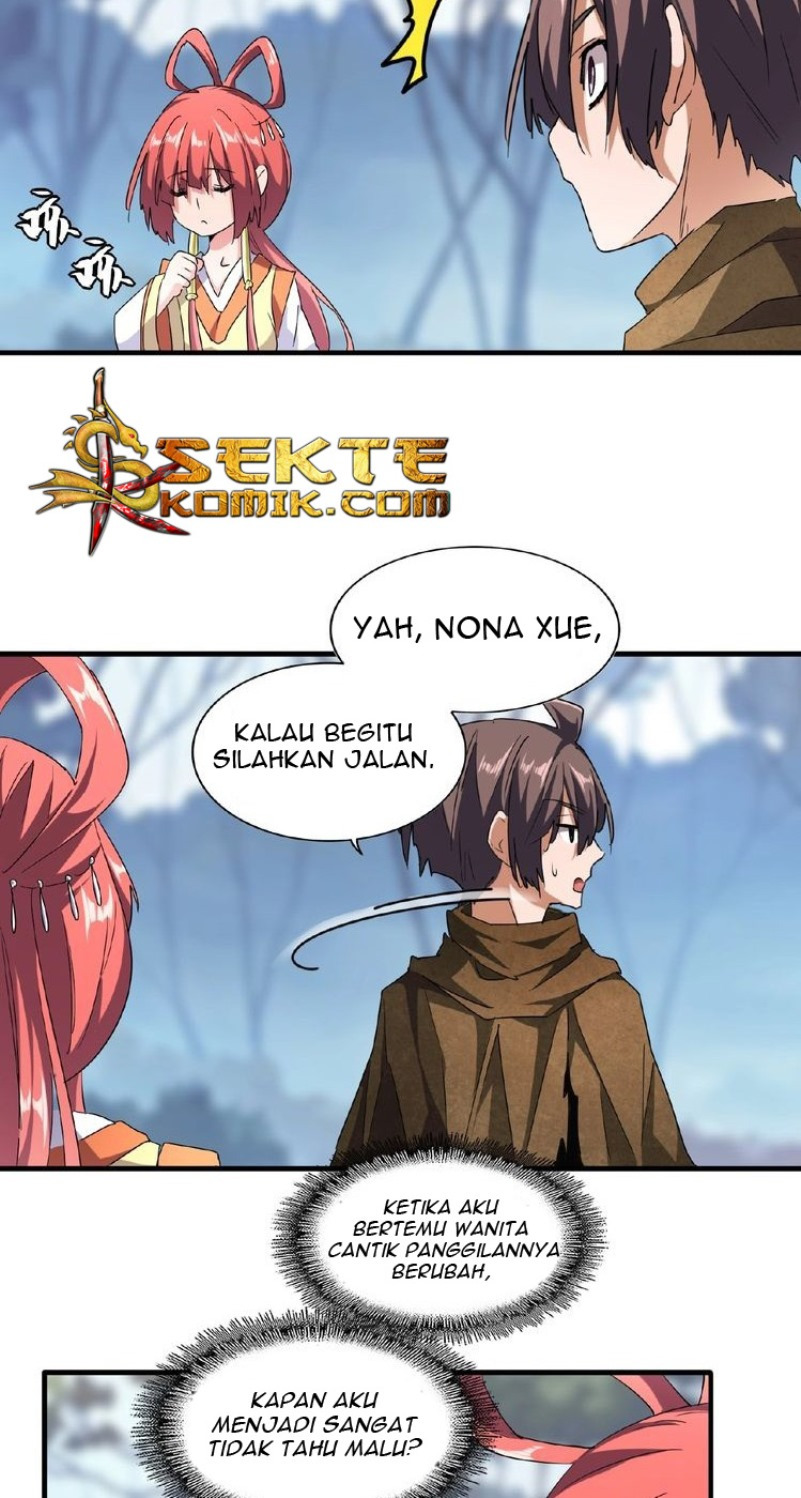 Read Magic Emperor ID Manga Online