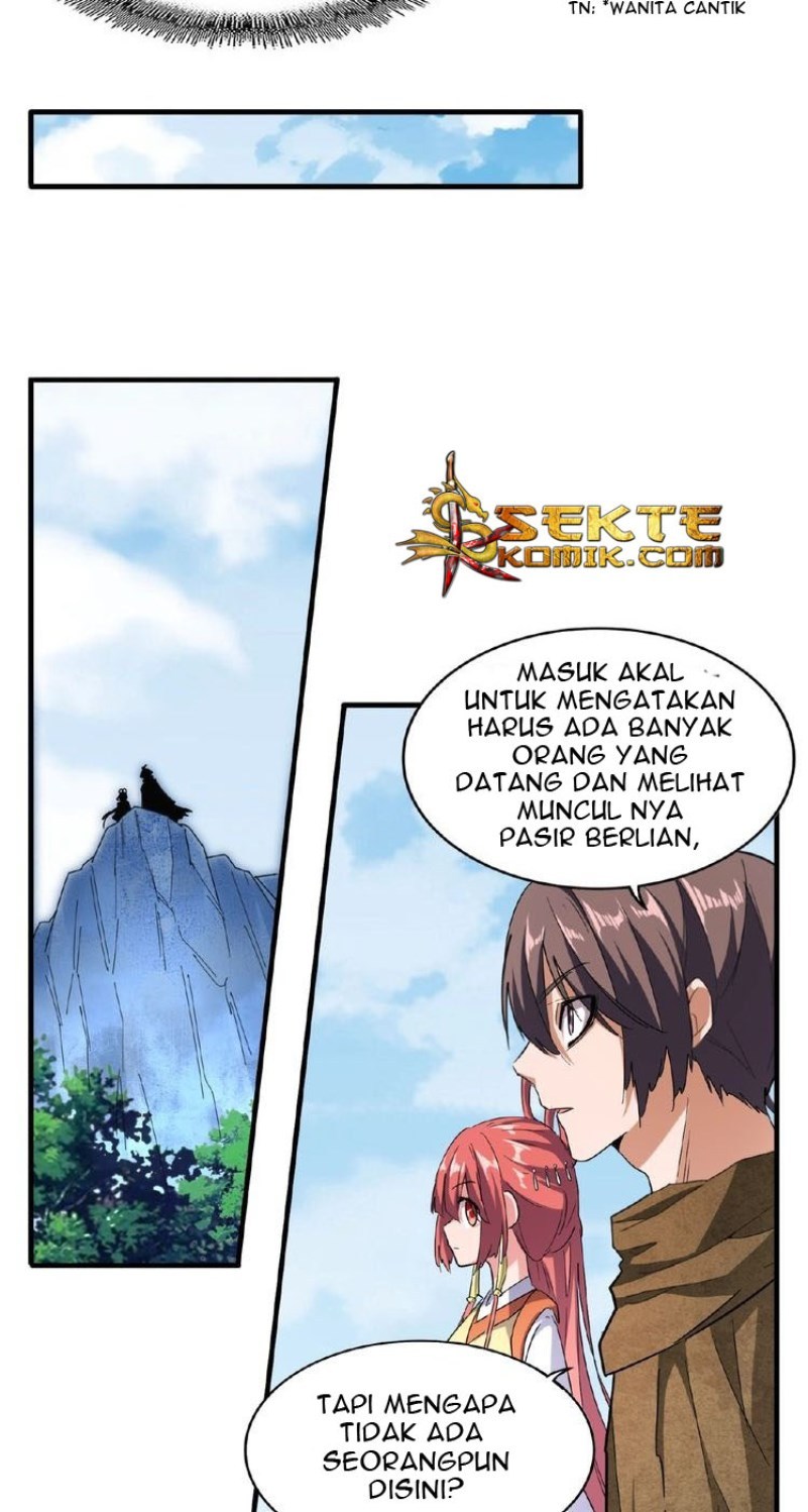Read Magic Emperor ID Manga Online
