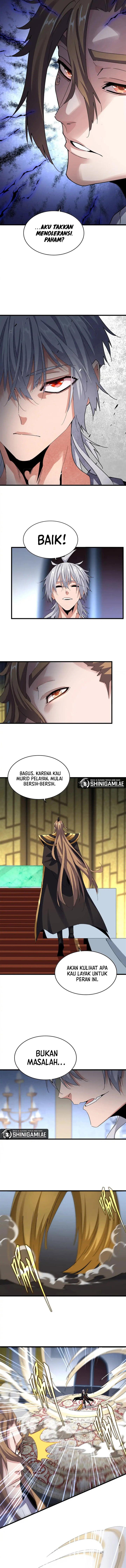 Read Magic Emperor ID Manga Online