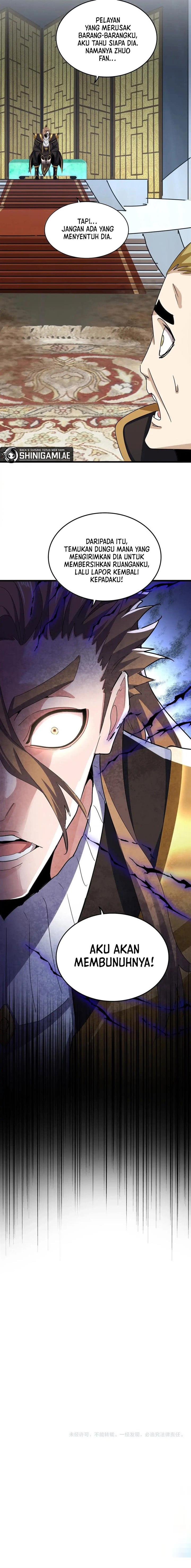 Read Magic Emperor ID Manga Online