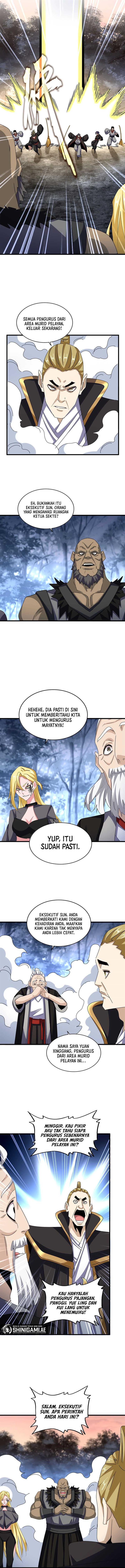 Read Magic Emperor ID Manga Online