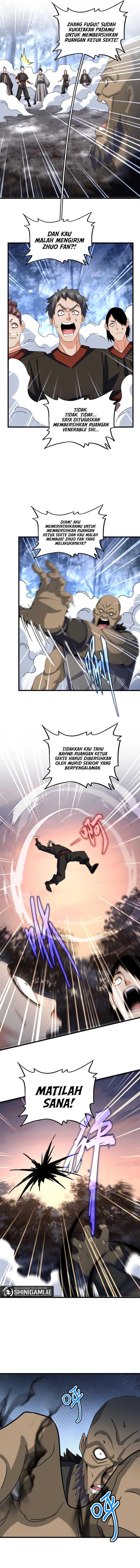 Read Magic Emperor ID Manga Online