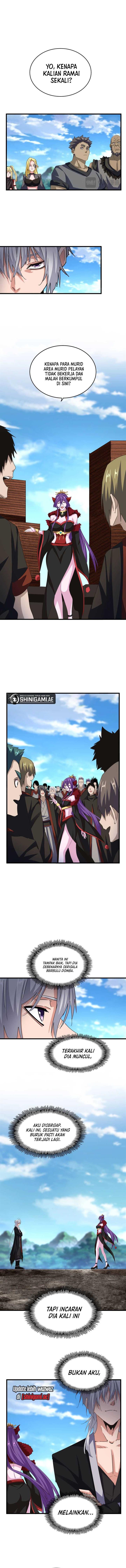 Read Magic Emperor ID Manga Online