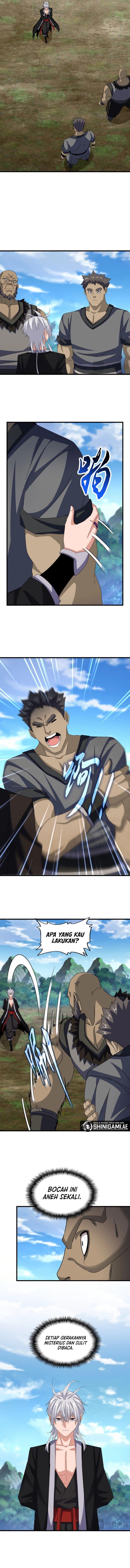 Read Magic Emperor ID Manga Online