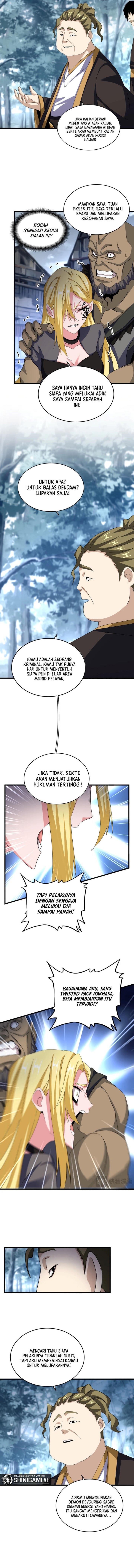 Read Magic Emperor ID Manga Online