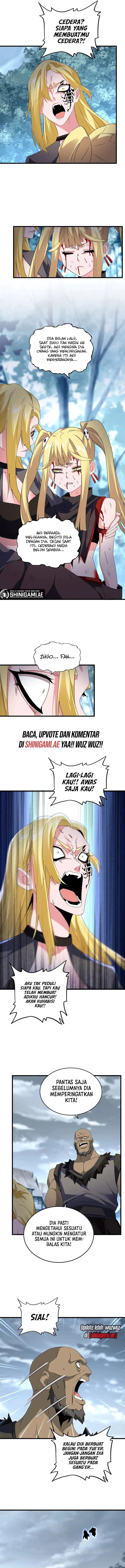 Read Magic Emperor ID Manga Online