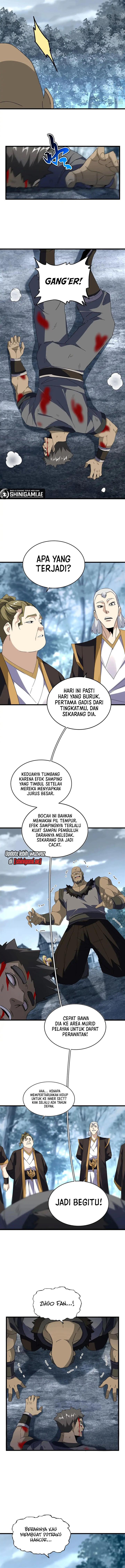 Read Magic Emperor ID Manga Online