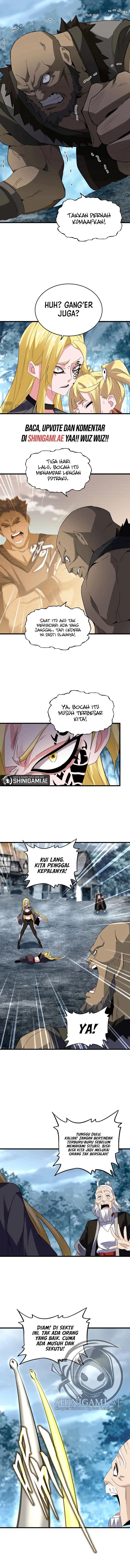 Read Magic Emperor ID Manga Online