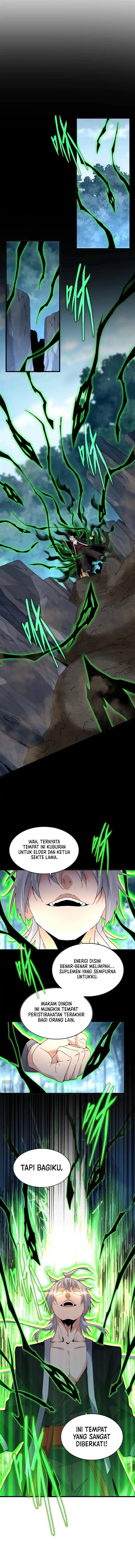 Read Magic Emperor ID Manga Online