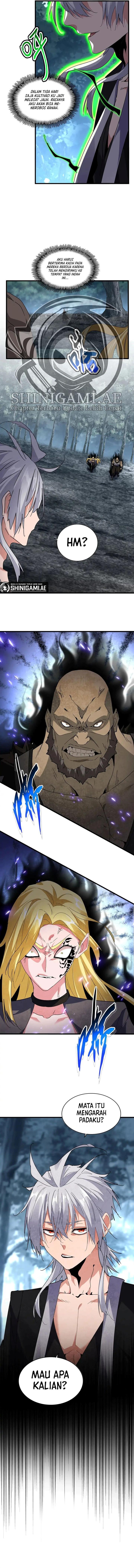 Read Magic Emperor ID Manga Online