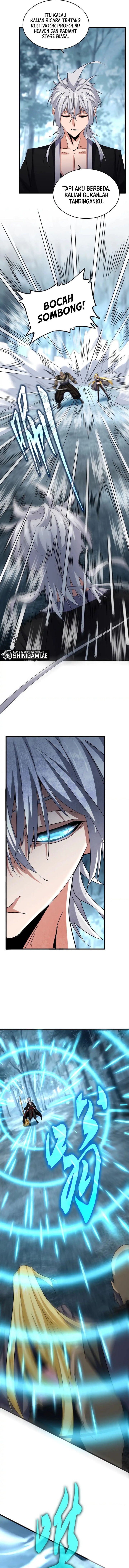 Read Magic Emperor ID Manga Online