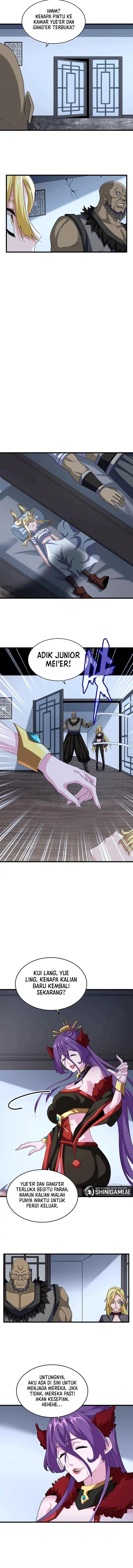 Read Magic Emperor ID Manga Online