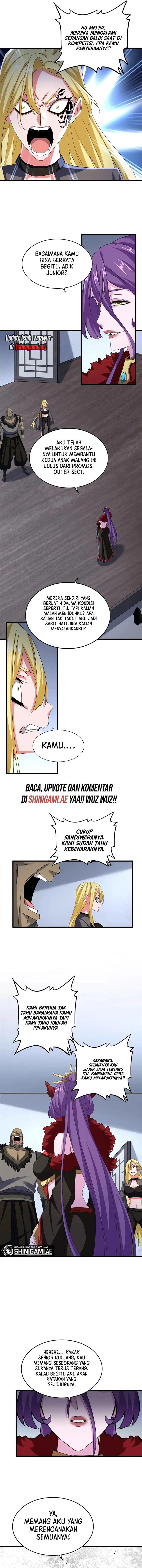 Read Magic Emperor ID Manga Online