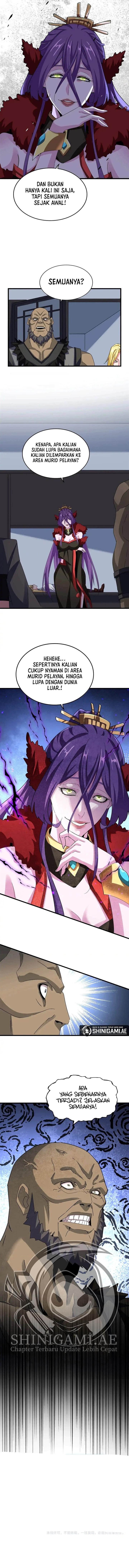 Read Magic Emperor ID Manga Online