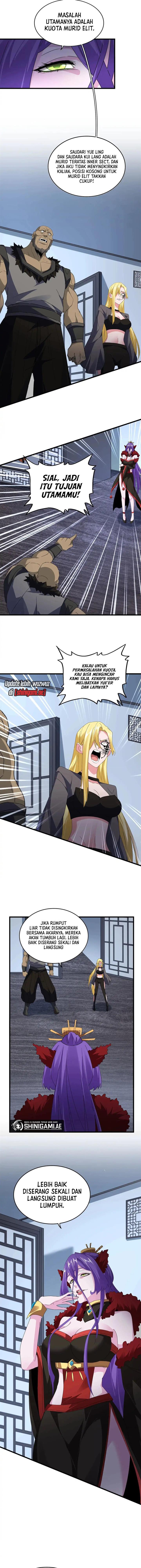 Read Magic Emperor ID Manga Online