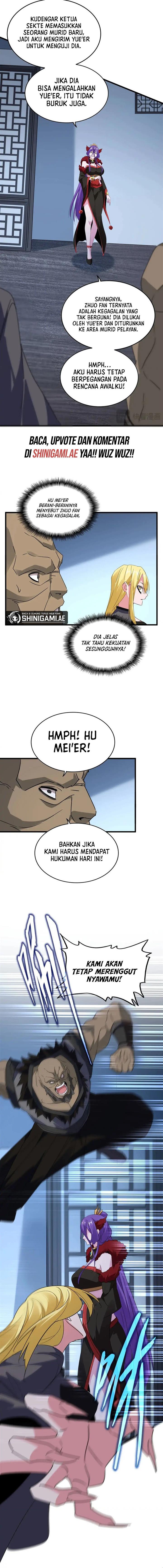 Read Magic Emperor ID Manga Online