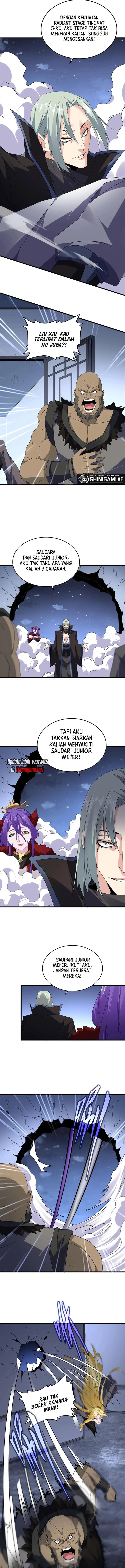 Read Magic Emperor ID Manga Online