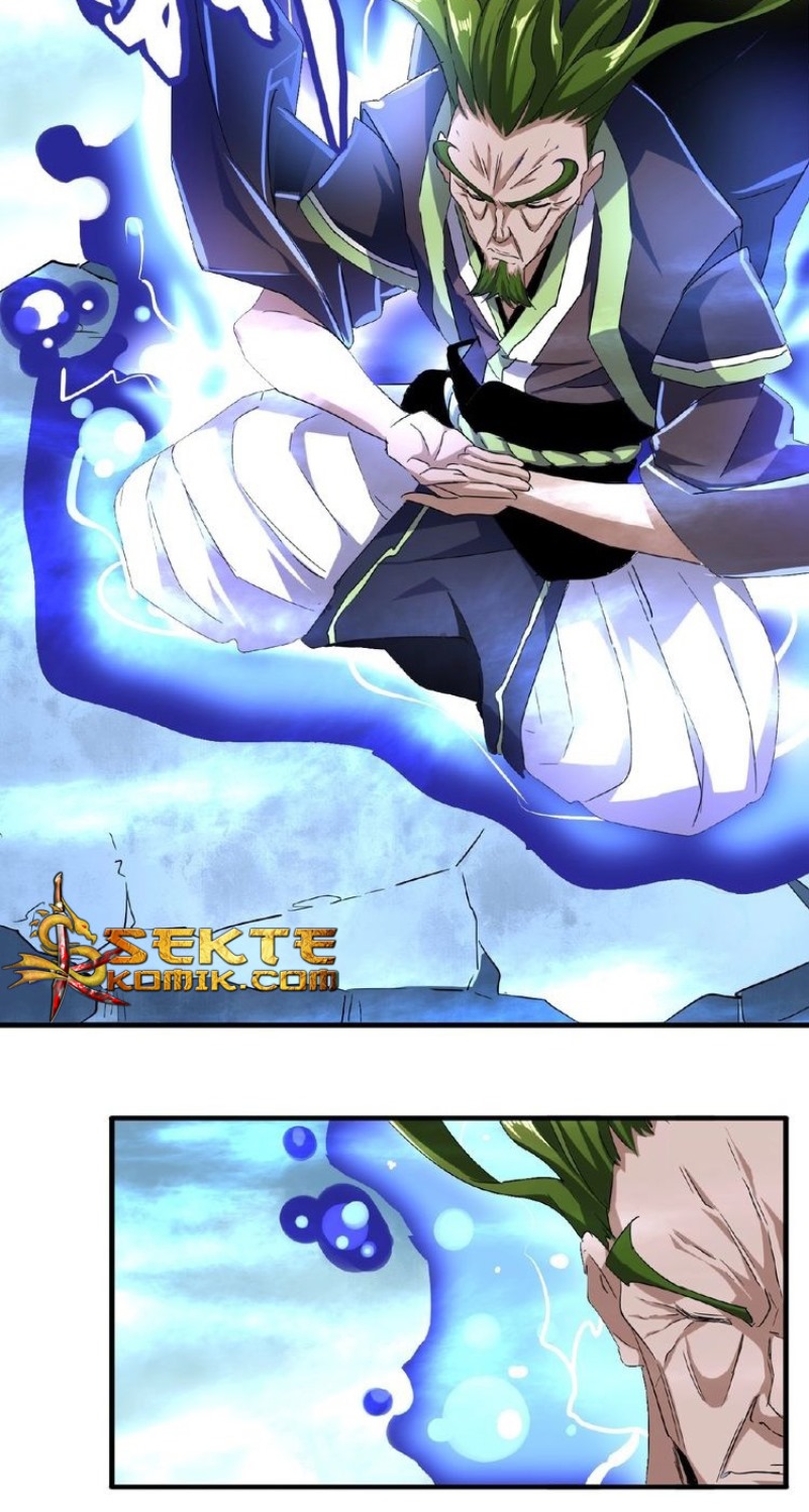 Read Magic Emperor ID Manga Online