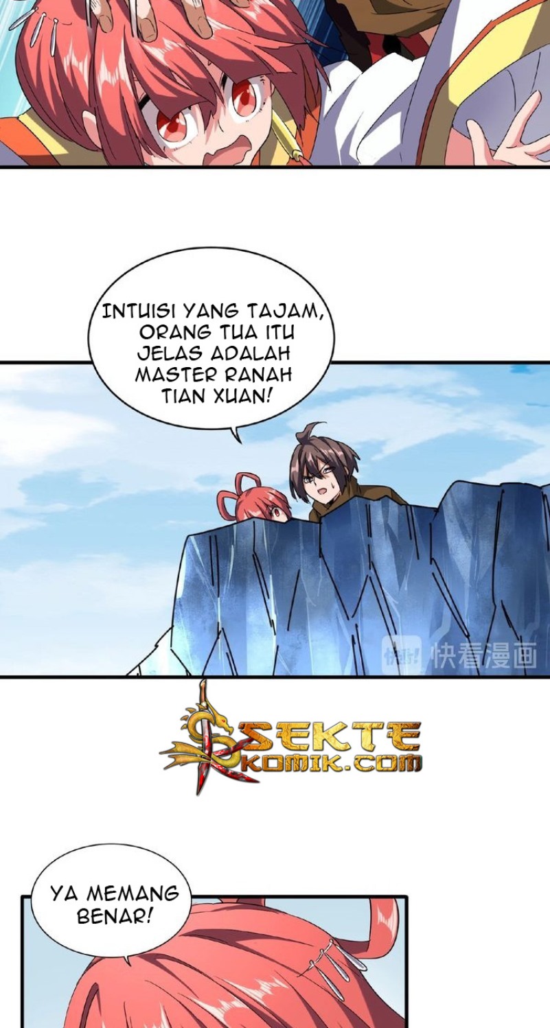 Read Magic Emperor ID Manga Online