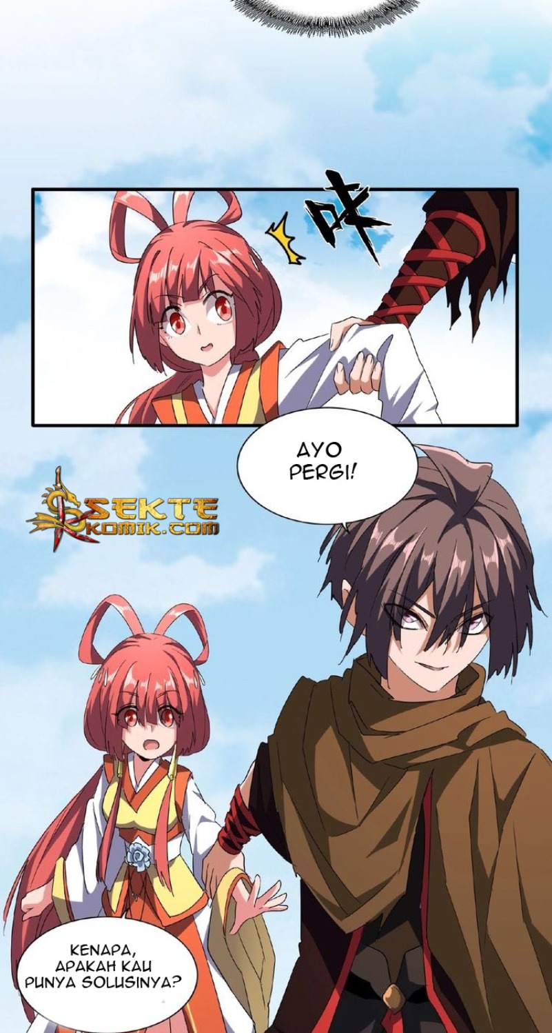 Read Magic Emperor ID Manga Online