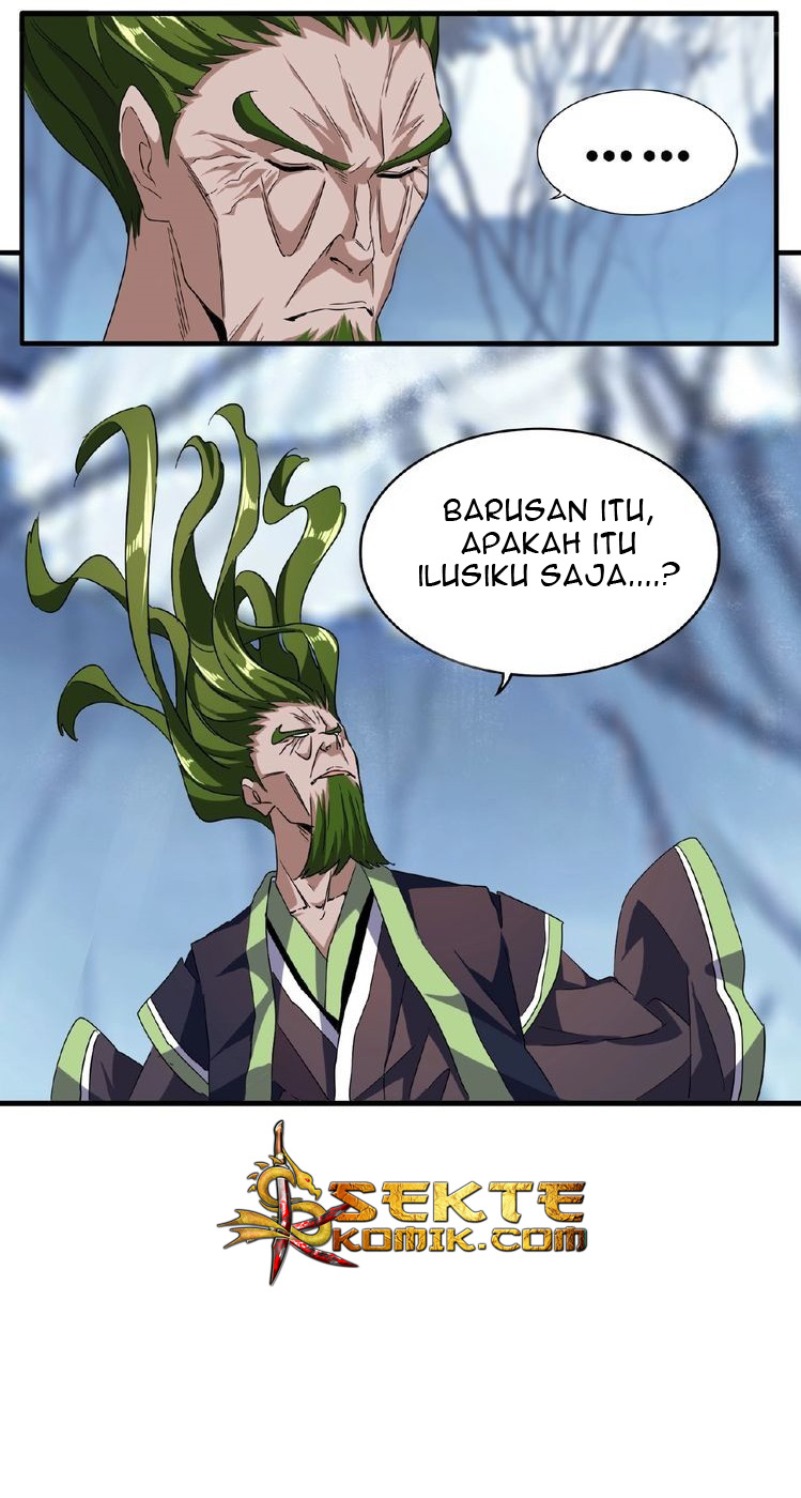 Read Magic Emperor ID Manga Online