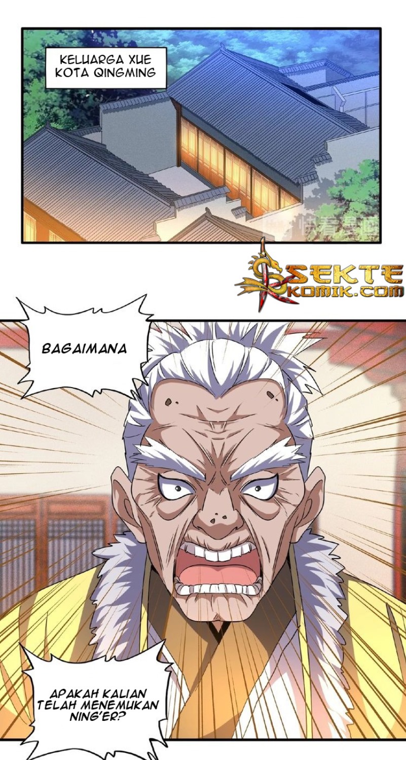 Read Magic Emperor ID Manga Online