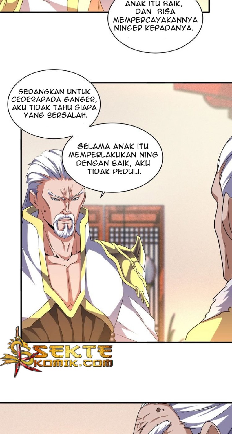 Read Magic Emperor ID Manga Online