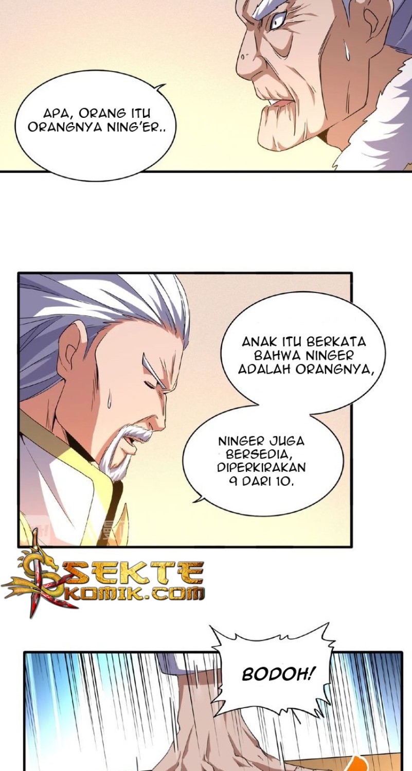 Read Magic Emperor ID Manga Online