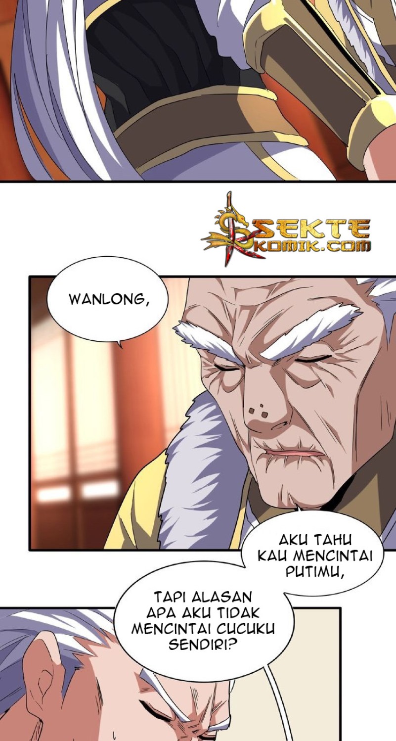 Read Magic Emperor ID Manga Online