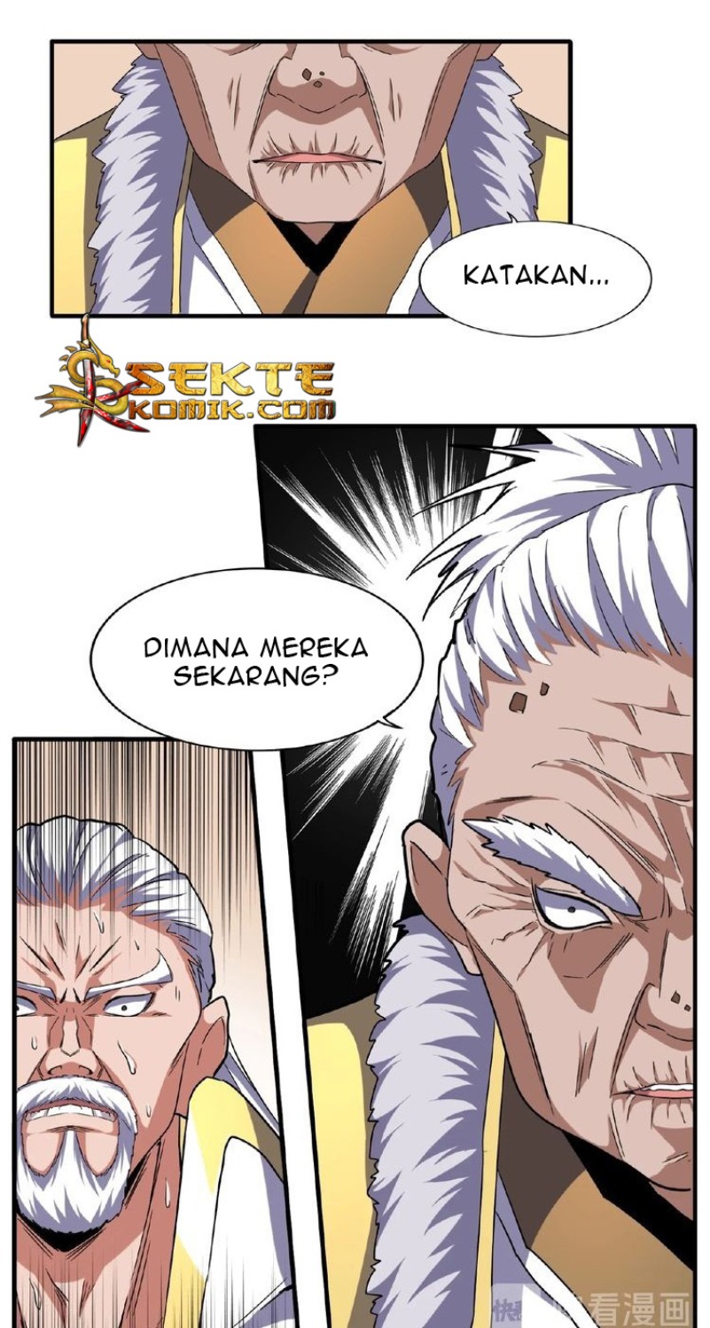 Read Magic Emperor ID Manga Online