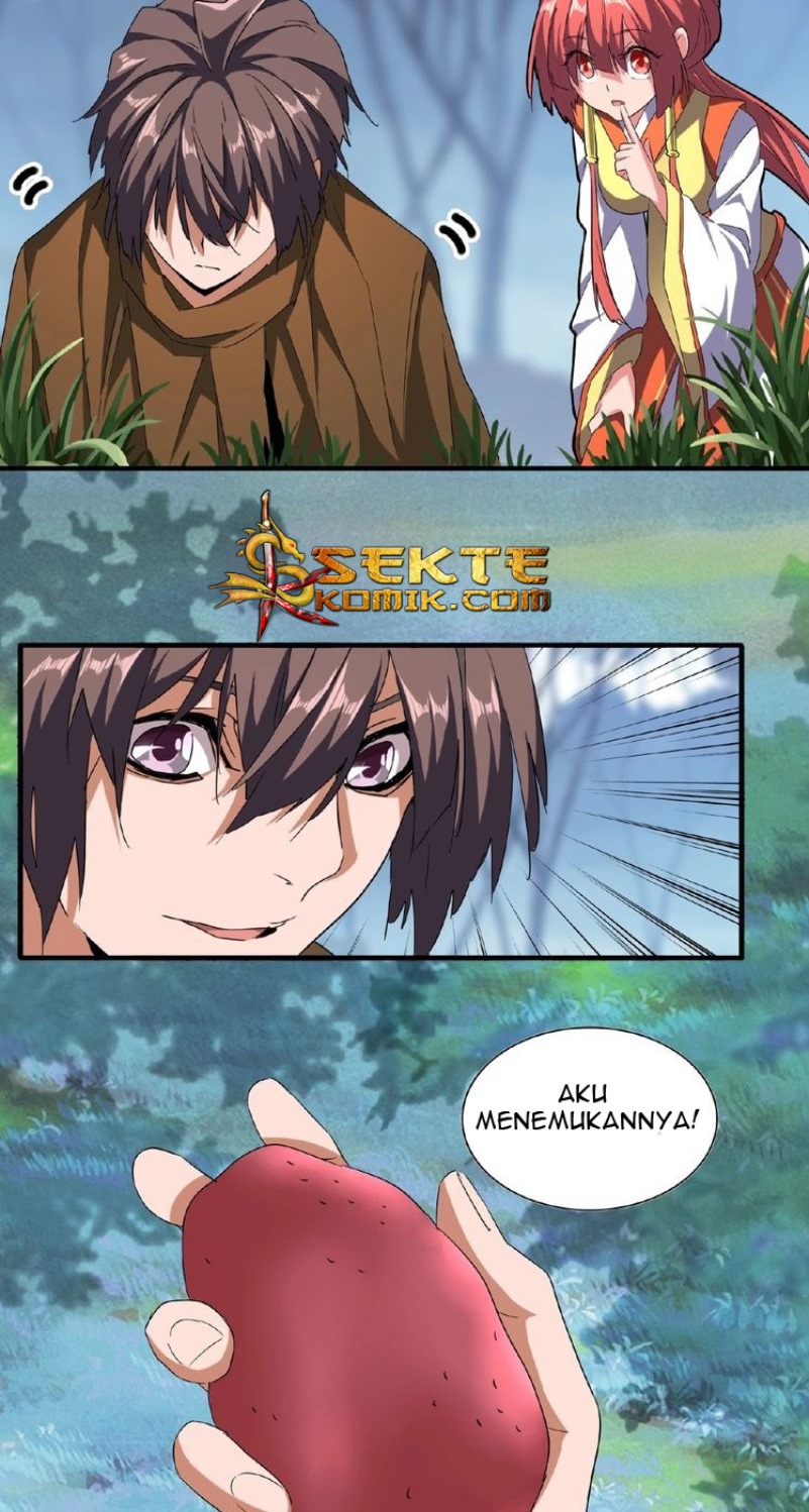 Read Magic Emperor ID Manga Online