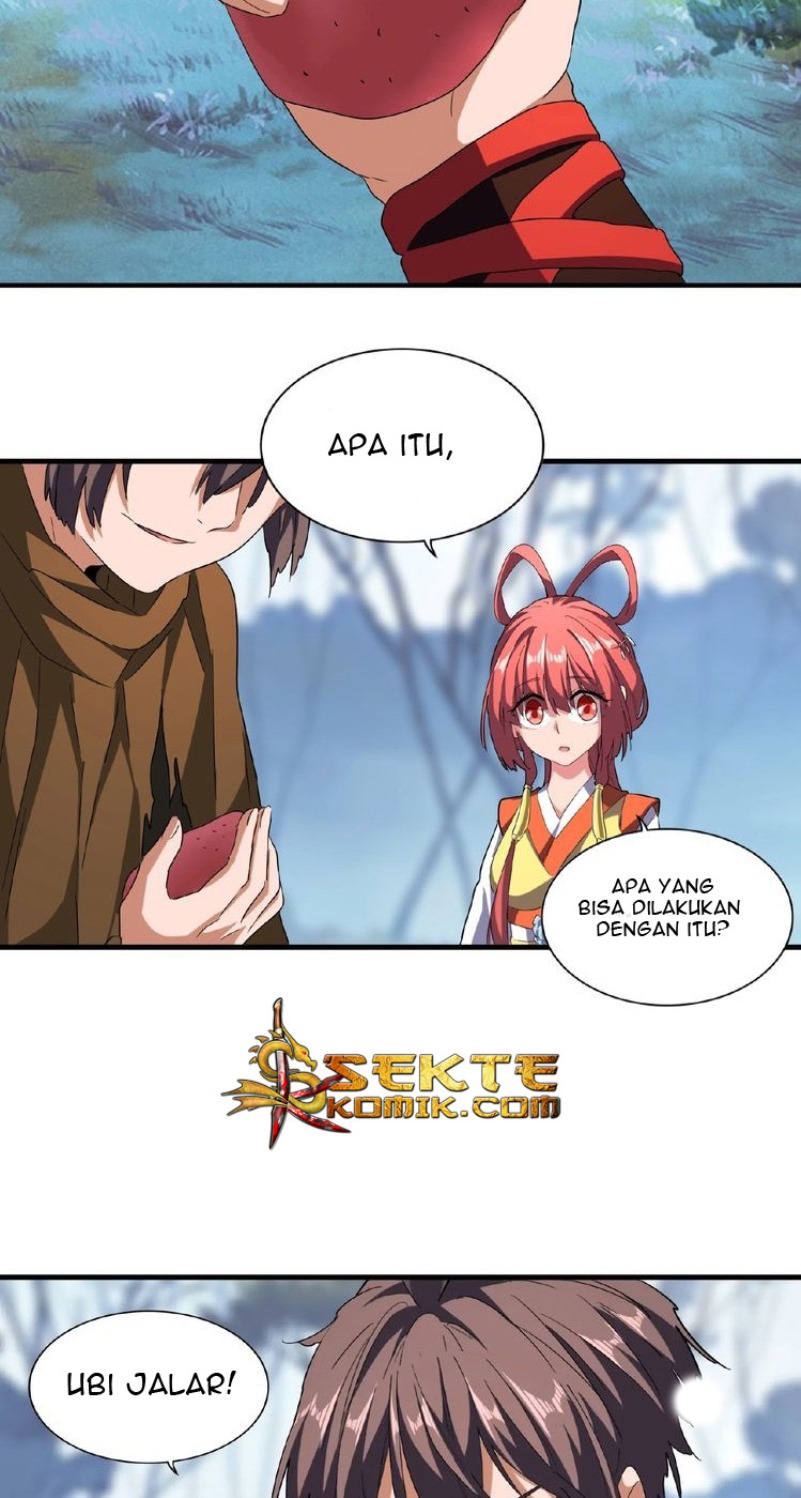 Read Magic Emperor ID Manga Online