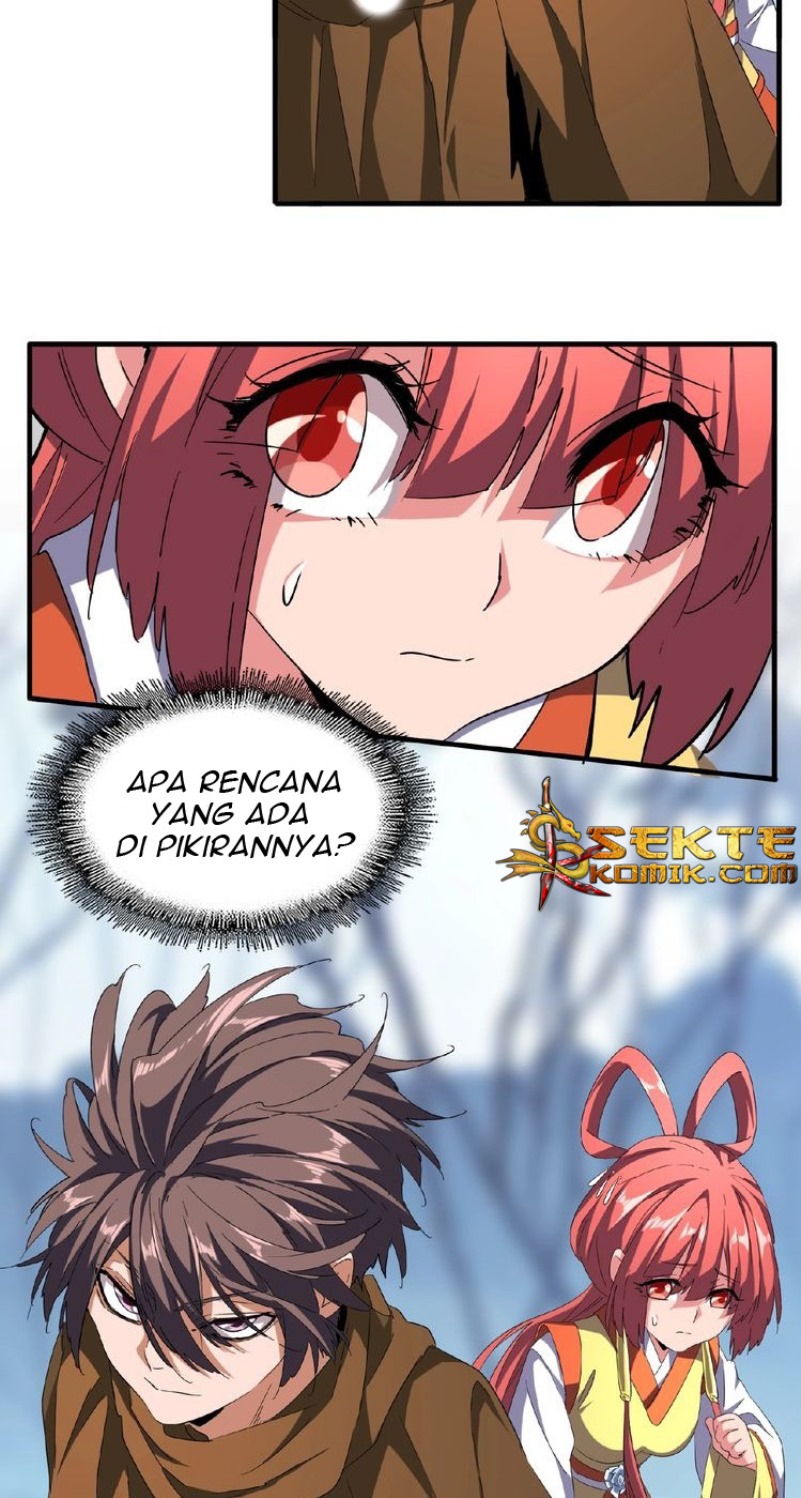 Read Magic Emperor ID Manga Online