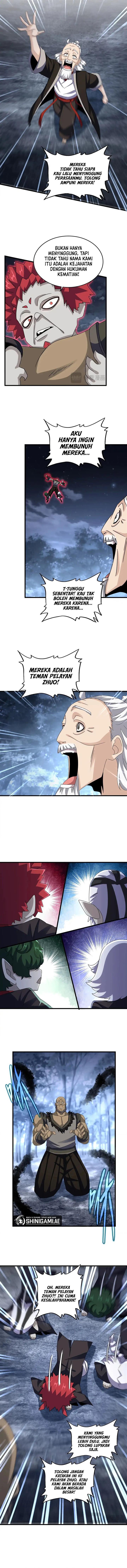 Read Magic Emperor ID Manga Online
