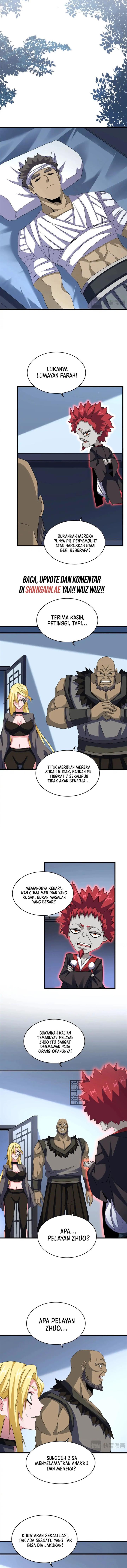 Read Magic Emperor ID Manga Online