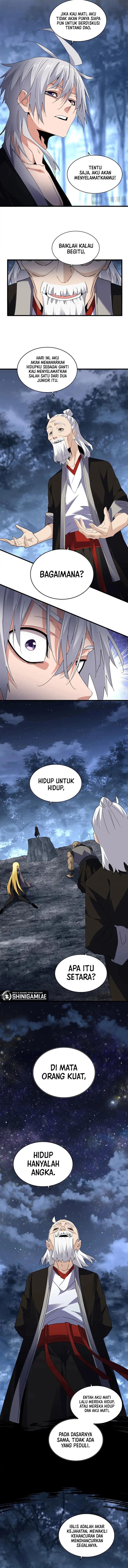 Read Magic Emperor ID Manga Online