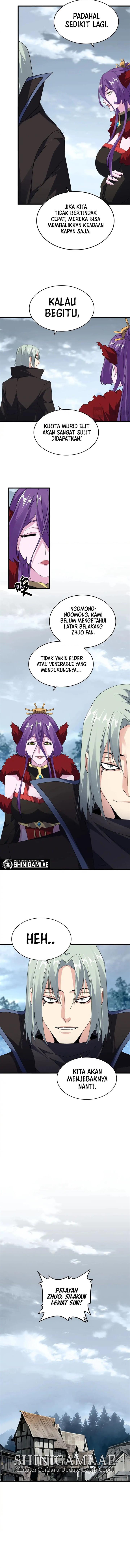 Read Magic Emperor ID Manga Online
