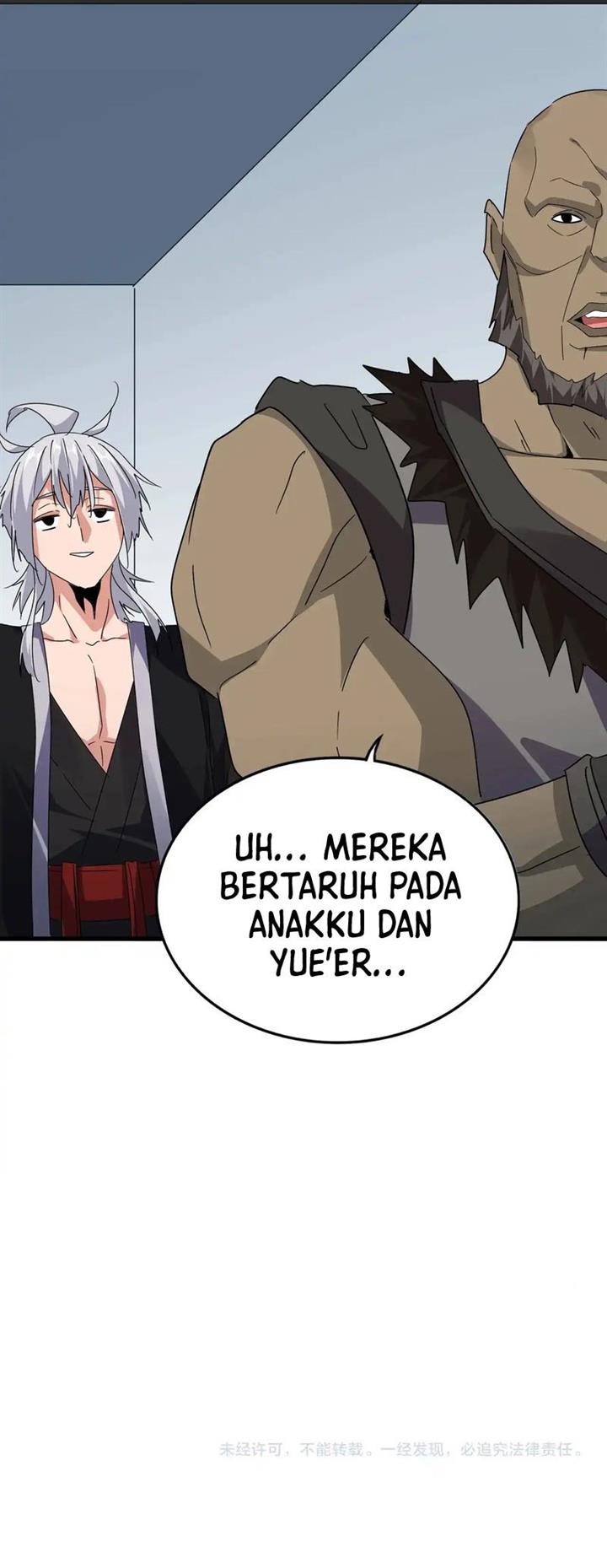 Read Magic Emperor ID Manga Online