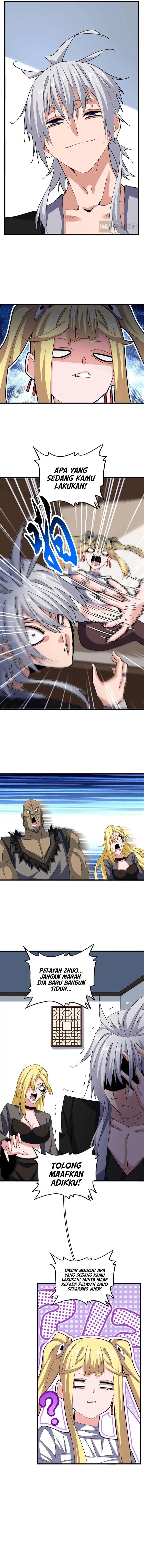 Read Magic Emperor ID Manga Online